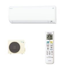 【広島県東部限定】新品：④ダイキン ルームエアコン S223AT...