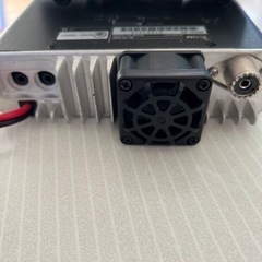アマチュア無線アイコム２７３０Dの画像
