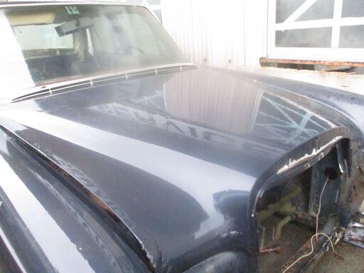 クラシツク-ベンツ108-280S-外装部品―中古ビンネツト販売