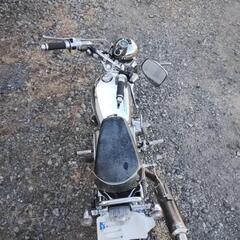 モンキー バイク ホンダ シャリー ダックス DAX ゴリラ キタコ 武川の画像