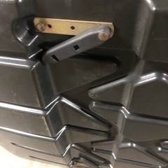 ルーフボックスの画像