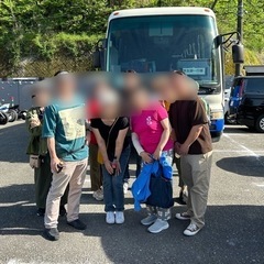 　大人のサークルです😎