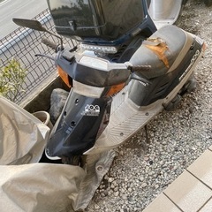 貴重！ヤマハジョグスポーツ