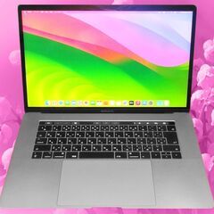 【二刀流】i7 クワッドコア MacBook Pro ＆ Windows11 メモリ16GB SSD512GB 指紋認証（Touch Bar）Webカメラ Bluetooth オフィス2021