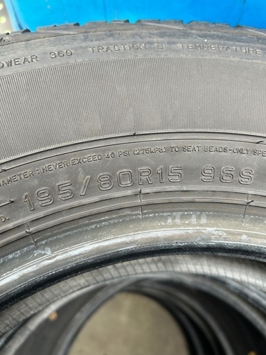 ジムニー　タイヤ