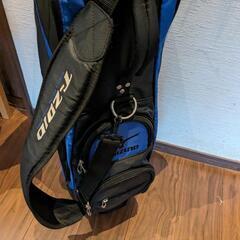 スポーツ ゴルフバック　ミズノの画像