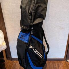 スポーツ ゴルフバック　ミズノ