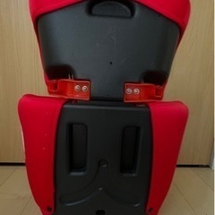 子供用品 車用ジュニアシートの画像