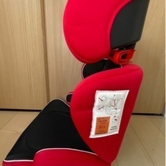 子供用品 車用ジュニアシートの画像
