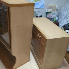 家具 収納家具 本棚の画像