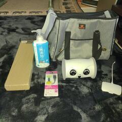 フクロウロボット　その他