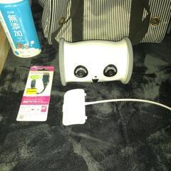 フクロウロボット　その他の画像