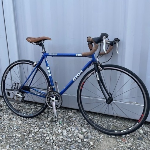 ロードバイク GIOS SERENO 身長165-175cm 定価7.5万円