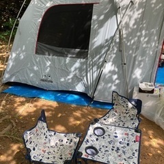 ★早い者勝ち★値下げ【キャンプ用品】Coleman タフスクリー...