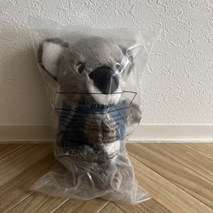 コアラマットレス　ぬいぐるみ