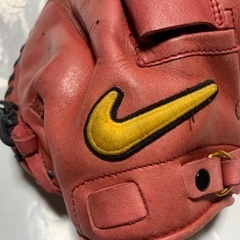 ナイキ 　キャッチャーミット　城島シグネチャーモデルの画像