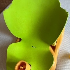アップリカ　ベビー用バスチェアの画像