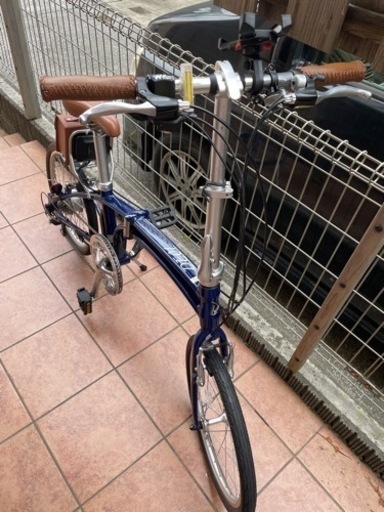 電動自転車 折り畳み自転車 モトベロ デイトナ de01