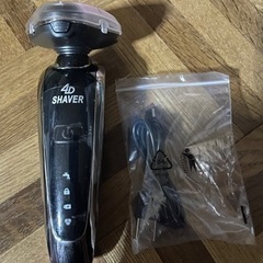 【電動シェ－バ－】新品未使用品です♪