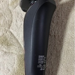 【電動シェ－バ－】新品未使用品です♪の画像