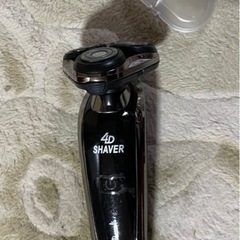 【電動シェ－バ－】新品未使用品です♪の画像