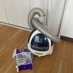 受付終了　家電 生活家電 掃除機の画像
