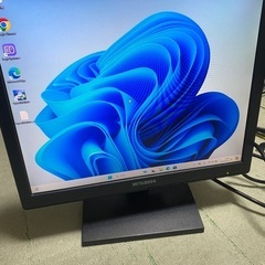 17インチモニタ(その1)