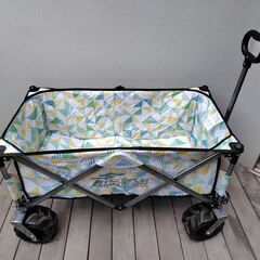 キャリーワゴン ご希望で専用テーブル付