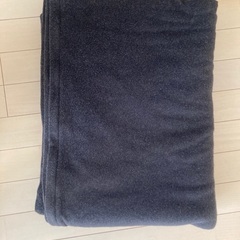 無印良品の布団カバー　約155x205