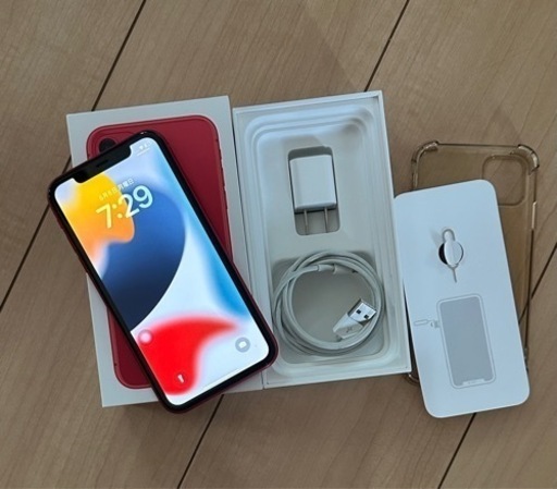 iPhone11  SIMフリー  128GB
