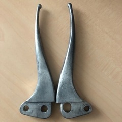 シャープレバー‼️ベスパ50s用usedの画像