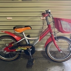 ブリヂストン子供用自転車16インチ