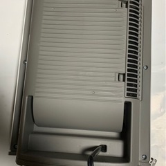 山善 YAMAZEN  セラミックファンヒーター の画像