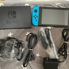 任天堂　Nintendo Switchの画像