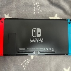 任天堂　Nintendo Switchの画像