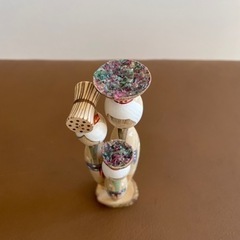 こけし　の画像