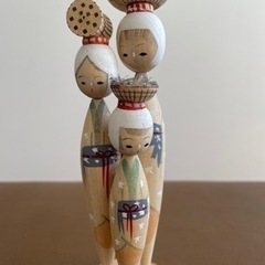 こけし　