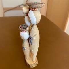こけし　の画像