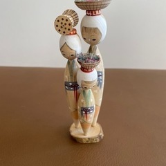 こけし　の画像