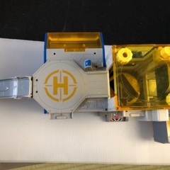 トミカ　HYPER BLUE POLICE ステーションの画像