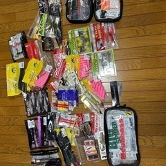 バス釣りワーム