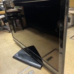 46インチテレビ
