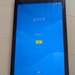 【タブレット】Qua tab QZ8、8インチ、RAM3GB、R...