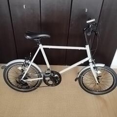 自転車 折りたたみ自転車