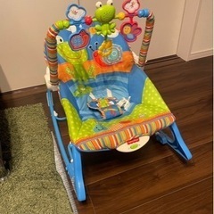 フィッシャープライス インファント・トドラー　ロッカー