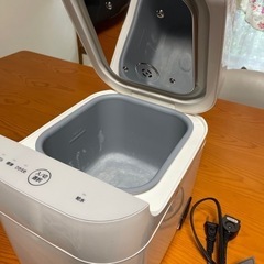 スチーム加湿器の画像