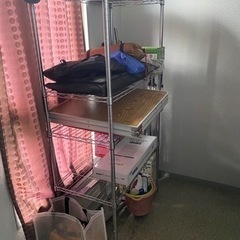 家具 収納家具 スチールラック