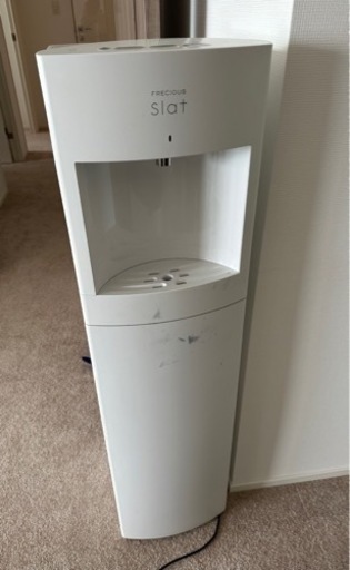 ウォーターサーバーフレシャススラットslat (usausa) 新富町の季節