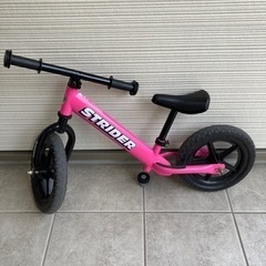 【受け渡し者決定】ストライダー