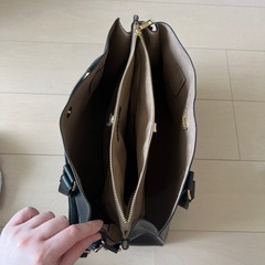 【中古】通勤、2wayトートバッグ、ハンドバッグの画像
